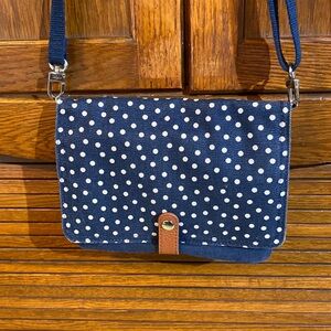 Thirty One Dancing Dots Crossbody